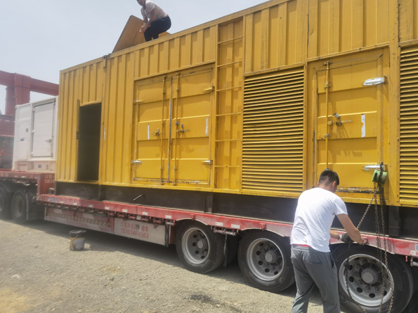 阿克塞汽油发电机对供油装置的要求