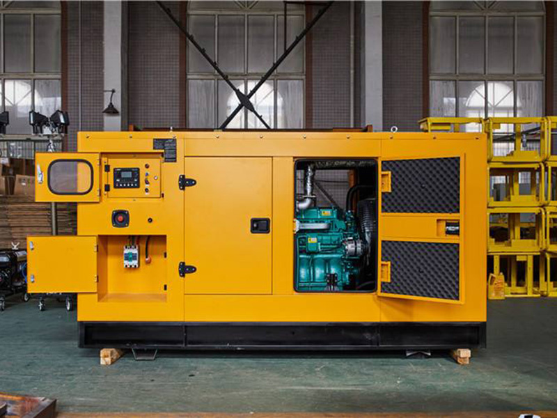 阿克塞发电机租赁中如何根据仪表指示来判断发电机的故障类型？