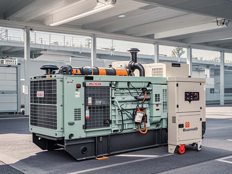 阿克塞发电机出租校准皮带张力计的注意事项有哪些？