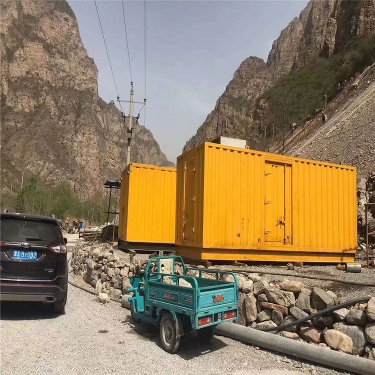 阿克塞柴油发电机组的保养周期是多久？