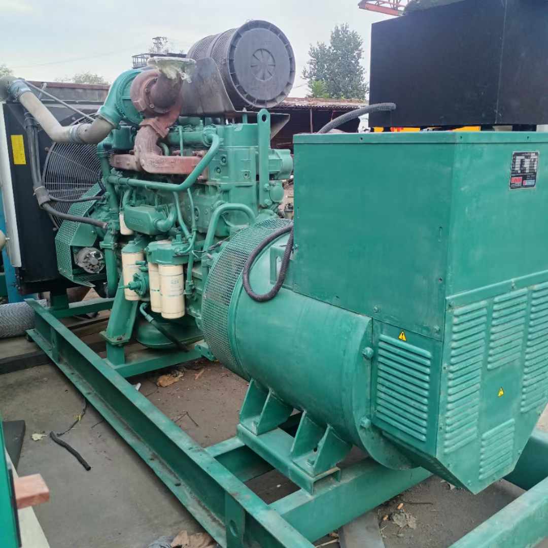 阿克塞柴油发电机组负载测试的频率是多少？