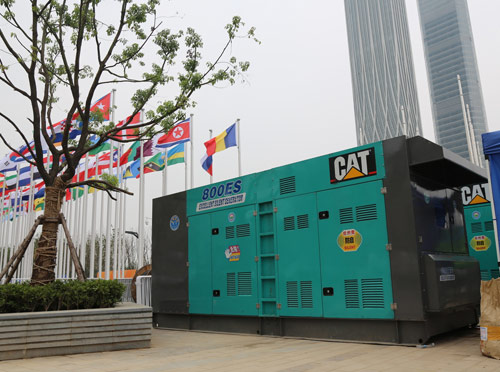 阿克塞详细介绍一下升级发电机组的具体步骤