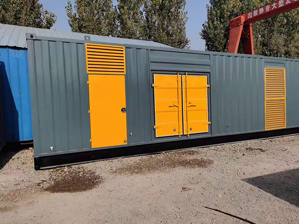 阿克塞柴油发电机组过载运行时降低转速会降低输出功率吗？